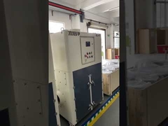 Explosion dust collector