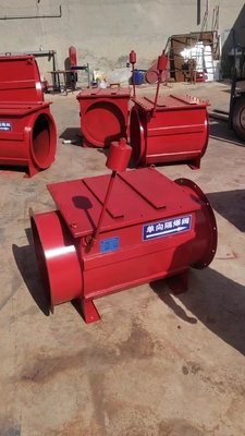 বিস্ফোরণ বিচ্ছিন্নতা ভালভ কোন ফেরত ভালভ