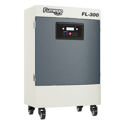 শিল্প উত্পাদন লাইন জন্য উচ্চ শক্তি 1.5kw এয়ার ফিউম এক্সট্র্যাক্টর