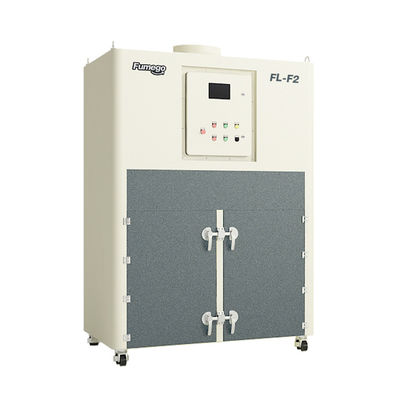 টেকসই ধোঁয়া শোষণকারী মেশিন 380V 50HZ লেজার ফিউম এক্সট্র্যাক্টর