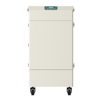 উচ্চ gণাত্মক চাপ 680W সোল্ডার ফিউম এক্সট্র্যাক্টর বেঞ্চটপ ইউনিট