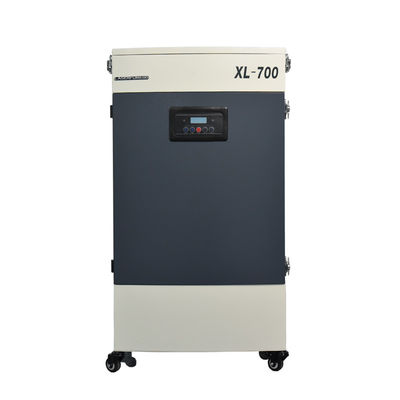 700w মোবাইল লেজার dingালাই ফিউম এক্সট্রাকশন ইউনিট