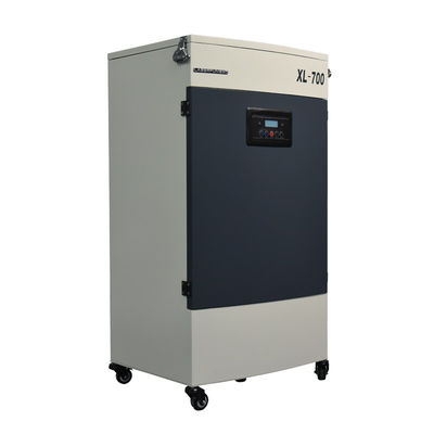 টেকসই ধুলা এবং ফিউম সংগ্রাহক 700W মোবাইল ফিউম এক্সট্র্যাক্টর বৃহত্তর সাকশন শক্তি