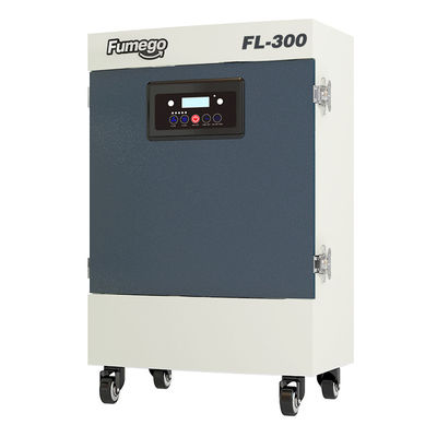 শিল্প উত্পাদন লাইন জন্য উচ্চ শক্তি 1.5kw এয়ার ফিউম এক্সট্র্যাক্টর