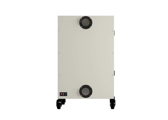 ISO HEPA লেজার মেশিন ফিউম এক্সট্রাক্টর