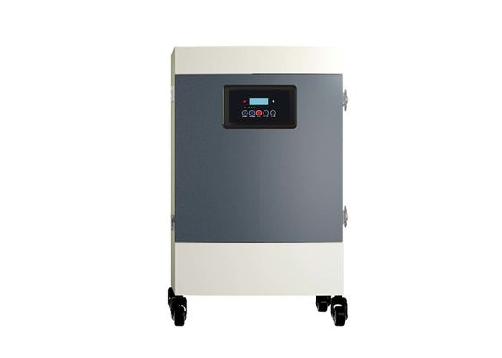 ISO HEPA লেজার মেশিন ফিউম এক্সট্রাক্টর