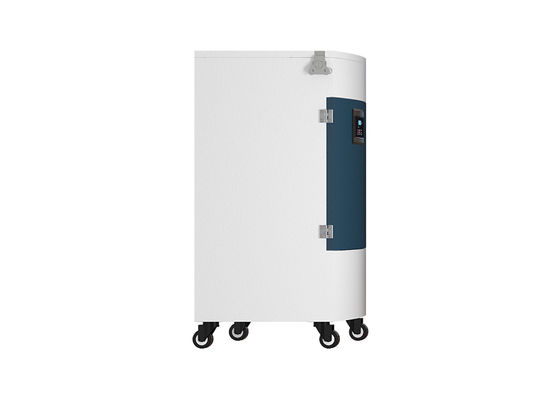 6 স্তর ফিল্টার সহ ওয়েল্ডিং 450W পোর্টেবল ফিউম সংগ্রাহক