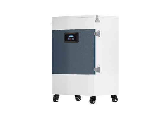 5 স্তর 450W বিস্ফোরণ প্রুফ ডাস্ট কালেক্টর কেবল কানেক্ট