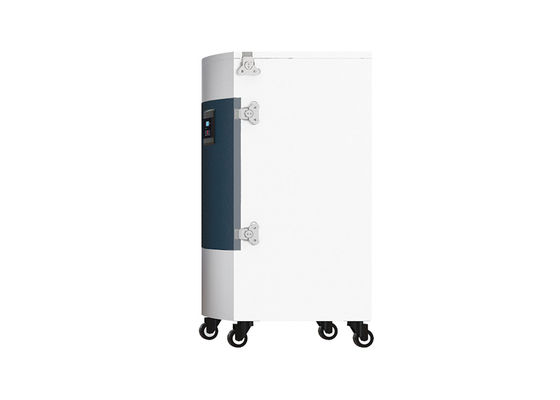 5 স্তর 450W বিস্ফোরণ প্রুফ ডাস্ট কালেক্টর কেবল কানেক্ট