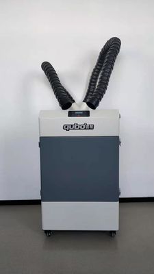 450W কাঠের ডাস্ট কালেক্টর ফিউম এক্সট্রাক্টর