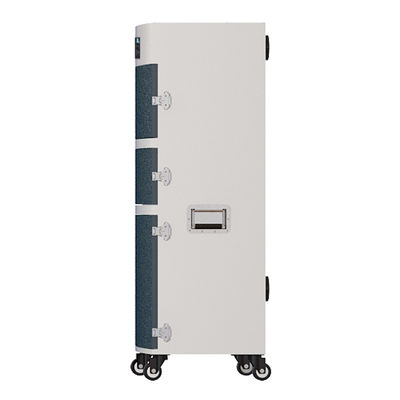 ওয়েল্ডিংয়ের জন্য পেশাদার 5 স্তর 220V মোবাইল ফিউম এক্সট্র্যাক্টর