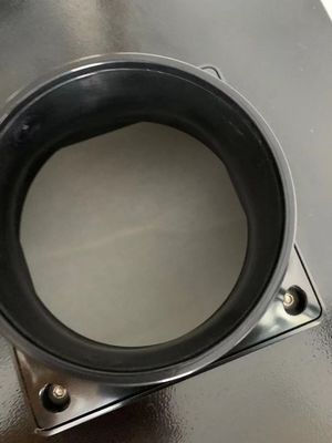 2200r / মিনিট পেরেক ফিউম এক্সট্র্যাক্টর ব্রাশলেস ডিসি মোটর এয়ার পিউরিফায়ার পেরেক সেলুনের জন্য