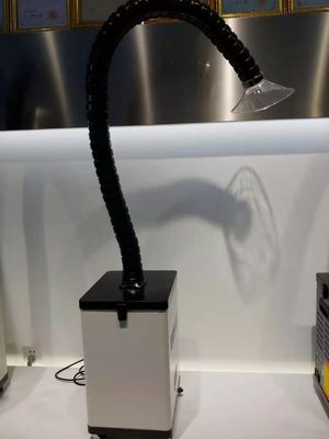 পোর্টেবল 1800Pa 80W বিস্ফোরণ প্রুফ ডাস্ট কালেক্টর