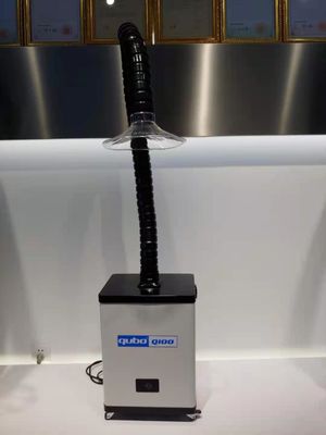 পোর্টেবল 1800Pa 80W বিস্ফোরণ প্রুফ ডাস্ট কালেক্টর