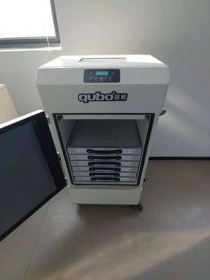 700W 620m3 / এইচ লেজার ফিউম এক্সট্র্যাক্টর মাঝারি আকার