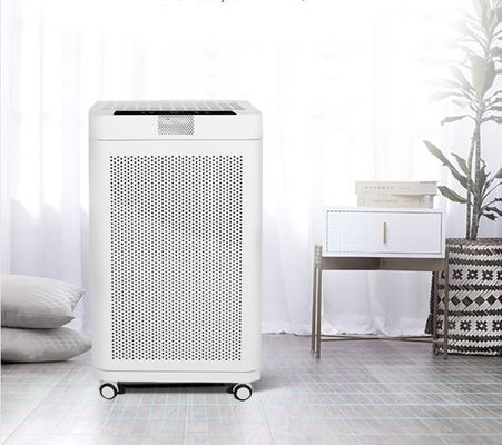 অফিস প্লাজমা স্টেরিলাইজার সহ 150W ইউভি এয়ার পিউরিফায়ার ব্যবহার করুন