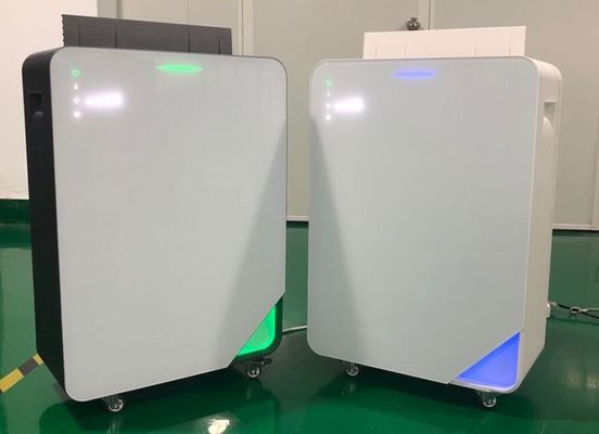 পরিবারের 100W UV কেয়ার পোর্টেবল এয়ার পিউরিফায়ার রিমোট অ্যাপ কন্ট্রোল
