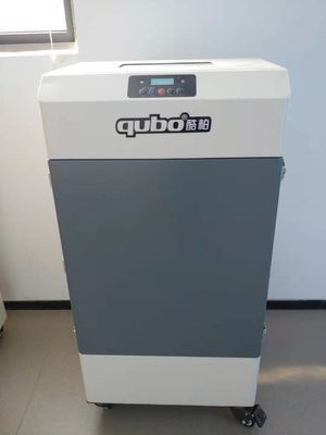 6500r / মিনিট লেজার এয়ার পিউরিফায়ার 3000Pa পোর্টেবল ফিউম এক্সট্রাকশন
