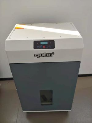 উইন্ডো 2500 পিএইচপি এইচপিএ ফিউম এক্সট্র্যাক্টর খোলারযোগ্য কভার পর্যবেক্ষণ করছে