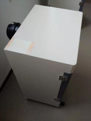 ইউনিভার্সাল চাকা সহ পোর্টেবল 330W এইচপিএ ফিউম এক্সট্র্যাক্টর