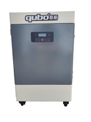 Co2 লেজার ওয়েল্ডিংয়ের জন্য 450 এম 3 / এইচ 330W পোর্টেবল ফিউম এক্সট্র্যাক্টর