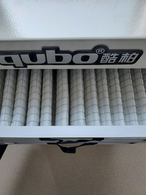 Co2 লেজার ওয়েল্ডিংয়ের জন্য 450 এম 3 / এইচ 330W পোর্টেবল ফিউম এক্সট্র্যাক্টর