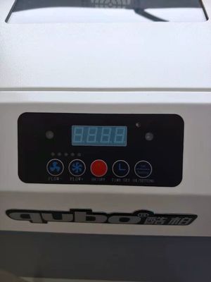 480 এম 3 / এইচ লেজার ফিউম এক্সট্র্যাক্টর 350W ডিজিটাল ডিসপ্লে সহ