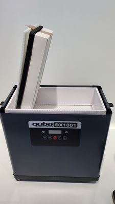 235 এম 3 / এইচ মোবাইল ফিউম এক্সট্র্যাক্টর 80W লেজার সোল্ডার মেশিনের জন্য