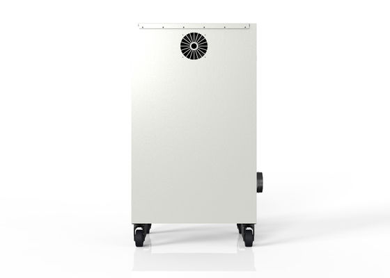 550W লেজার 8 স্তরের ফিল্টার সহ ফিউম এক্সট্র্যাক্টর 700 এম 3 / এইচ চিহ্নিত করছে