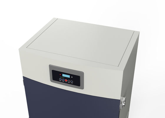 550W লেজার 8 স্তরের ফিল্টার সহ ফিউম এক্সট্র্যাক্টর 700 এম 3 / এইচ চিহ্নিত করছে