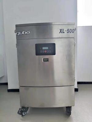 মাইক্রো কম্পিউটার কম্পিউটার 500W এসএস লেজারের কাটিং ফিউম এক্সট্র্যাক্টর