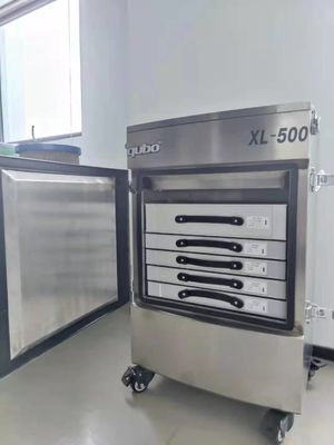 মাইক্রো কম্পিউটার কম্পিউটার 500W এসএস লেজারের কাটিং ফিউম এক্সট্র্যাক্টর