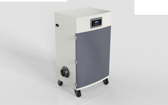 উইলডোন 2KW মোবাইল HEPA CO2 লেজার কাটিং ডাস্ট কালেক্টর