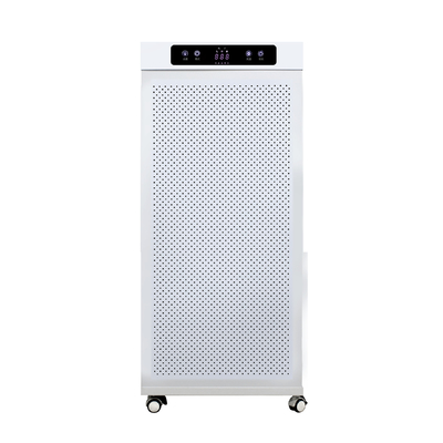 মেডিকেল গ্রেড UV এয়ার পিউরিফায়ার পোর্টেবল 65db HEPA ফিল্টার সহ