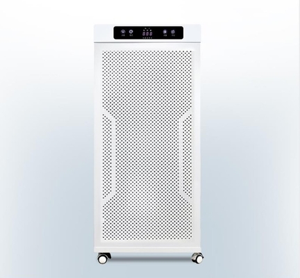 মেডিকেল গ্রেড UV এয়ার পিউরিফায়ার পোর্টেবল 65db HEPA ফিল্টার সহ