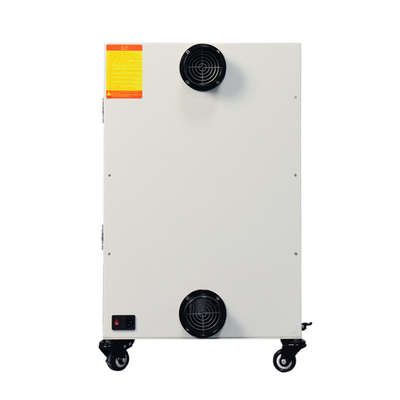 HEPA ফিল্টার সহ 900W লেজার ওয়েল্ডিং ফিউম এক্সট্র্যাক্টর