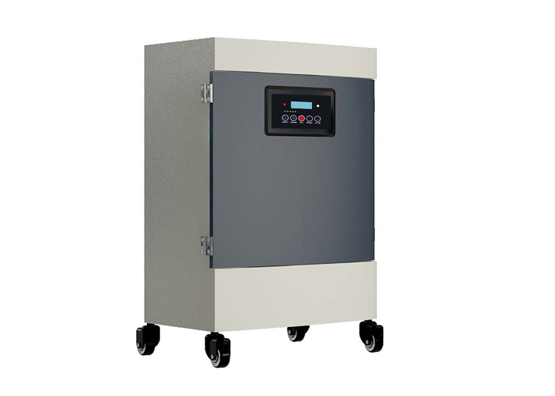 450m3/H লেজার স্মোক ফিল্টার ফিউম এক্সট্রাক্টর